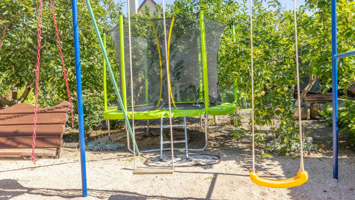 Гостевой дом Уютный отдых