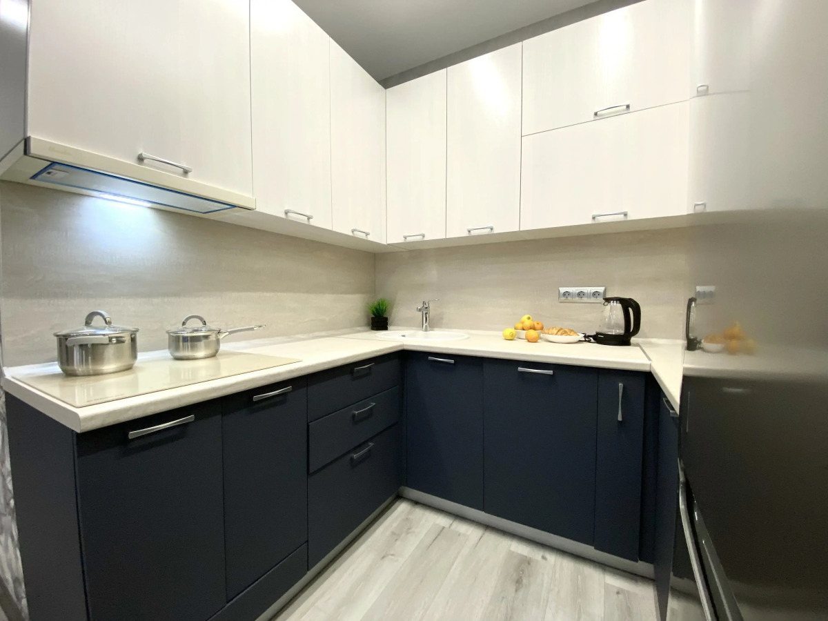 Апартаменты в Самом Центре Города