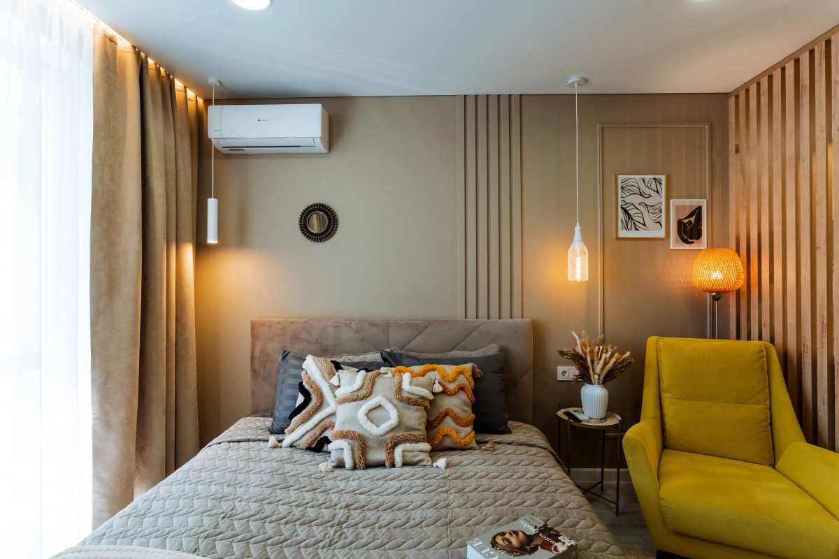 Квартира Уютная в Центре с прекрасным сервисом