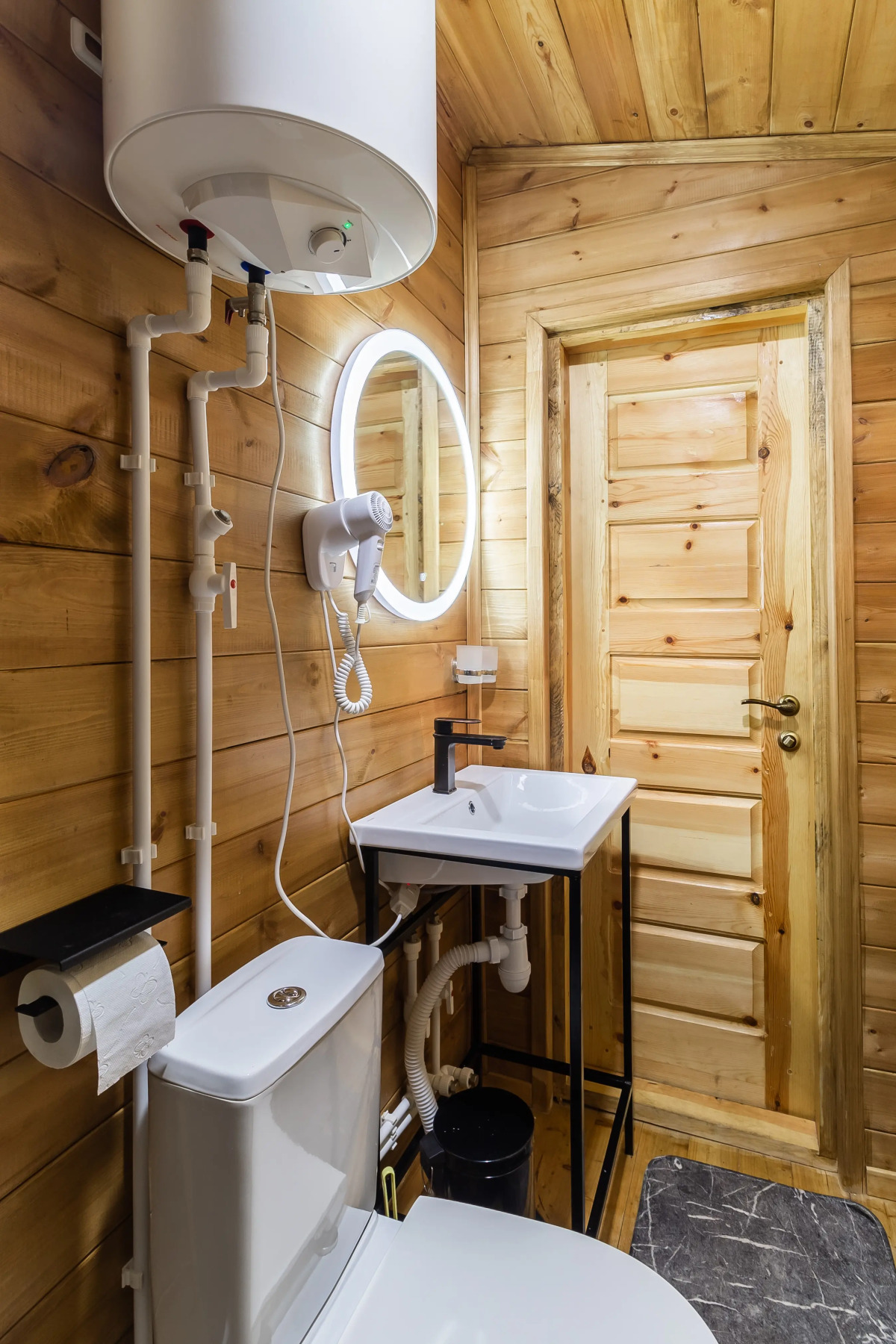 Шале Архыз и точка 2