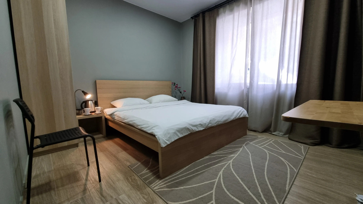 Гостевой дом Островского 11