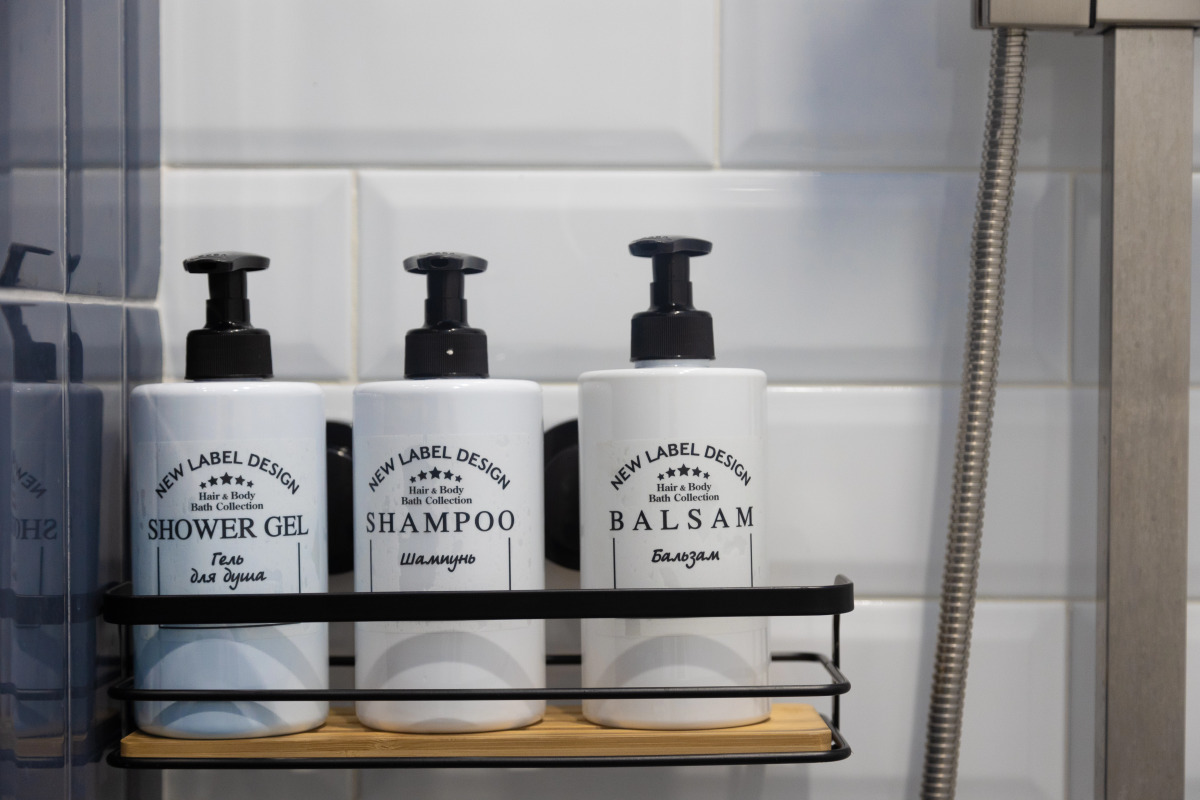 Апартаменты СМАЙЛ СТУДИЯ