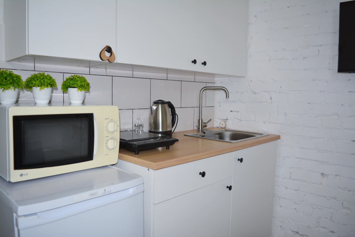 Двухуровневые апартаменты рядом с метро и парком Крылья Советов