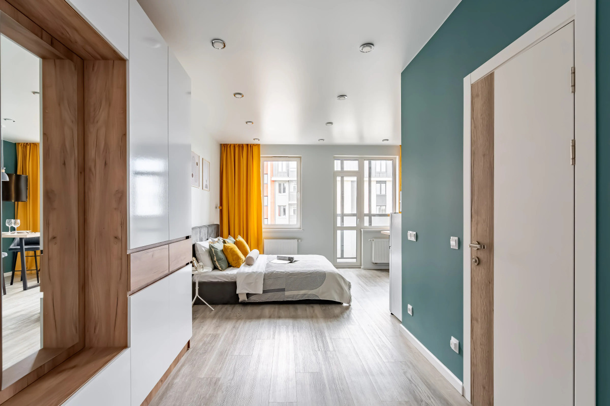 Апартаменты Your Pushkin Apart