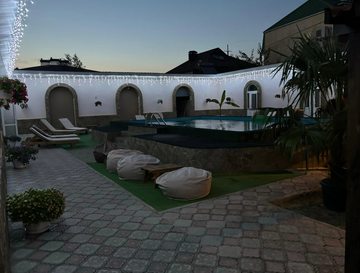 Гостевой дом Адмирал клуб