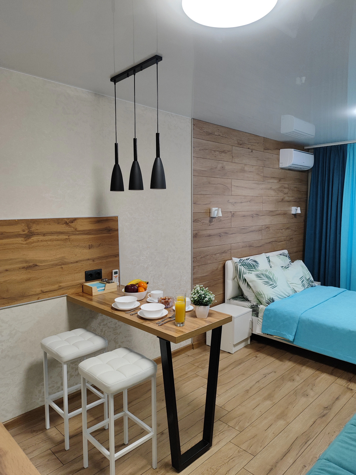 Квартира Современная квартира- студия