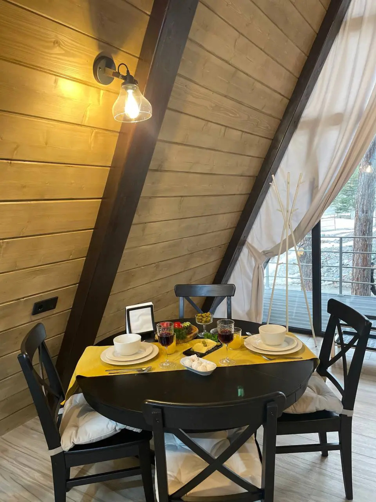 Шале Adara Elbrus