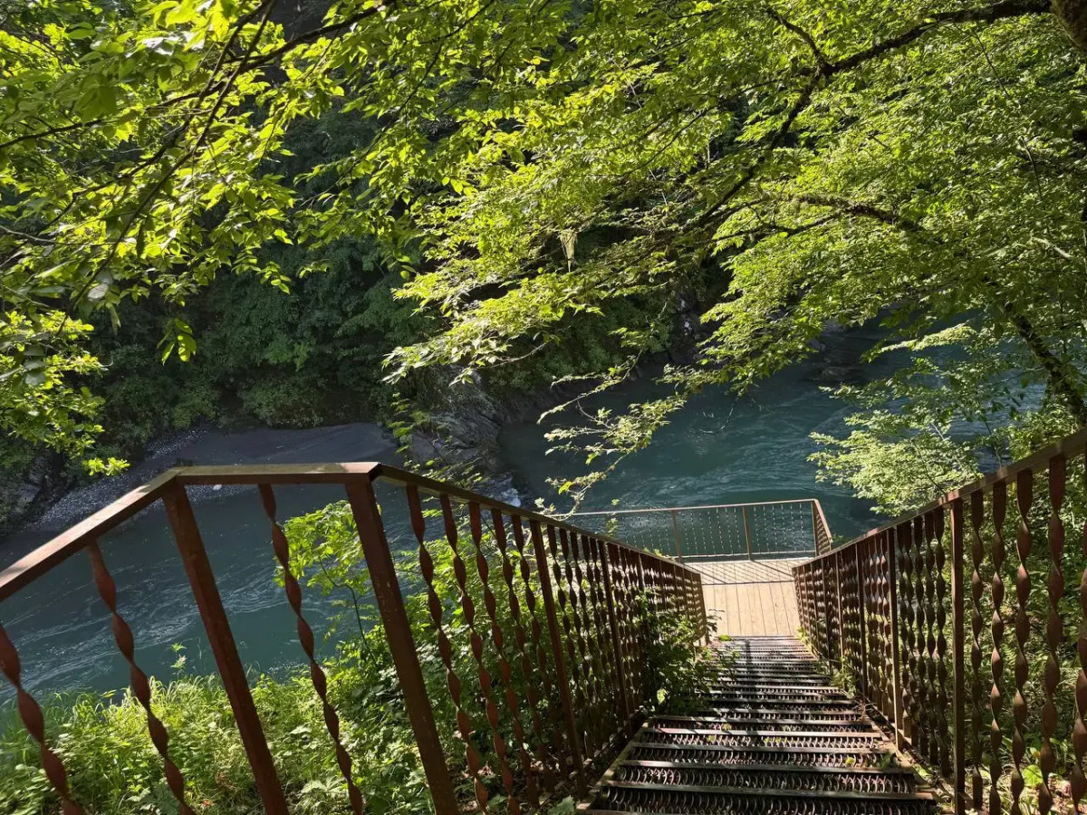 Мини-отель Black Rock Garden