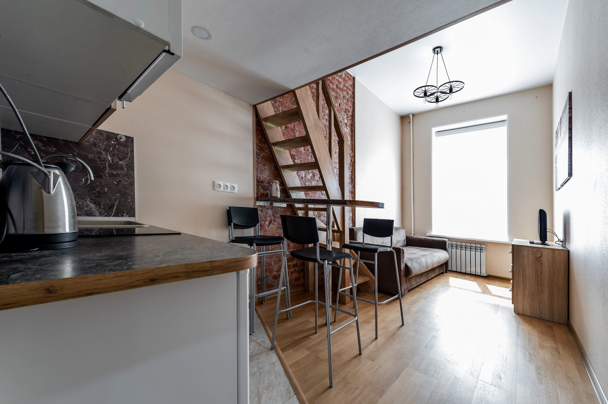 Апартаменты в жилом доме Marco's Apartment House