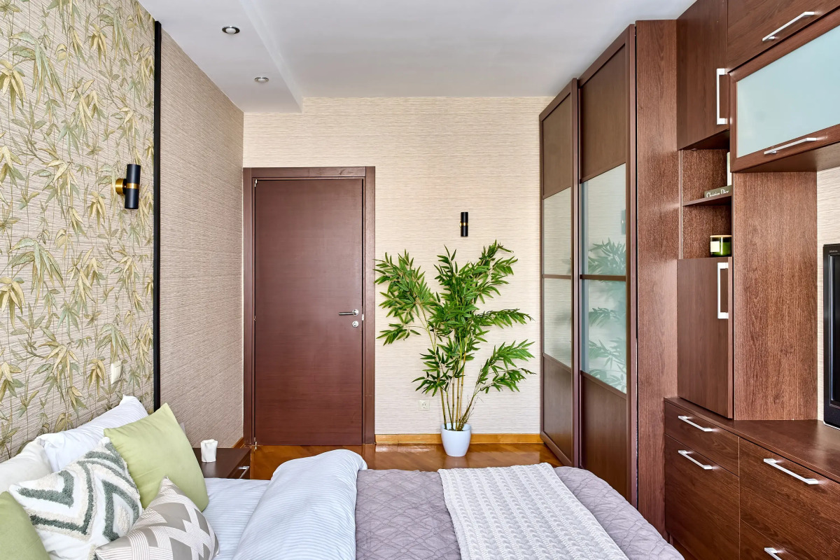 Квартира GM Apartments Двухкомнатная на Белорусской