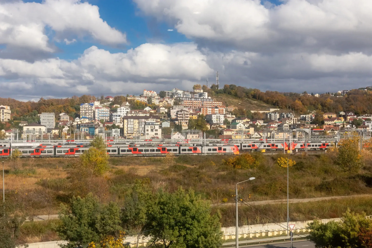 Апартаменты Море Апартаментов на Кувшинок 8-5