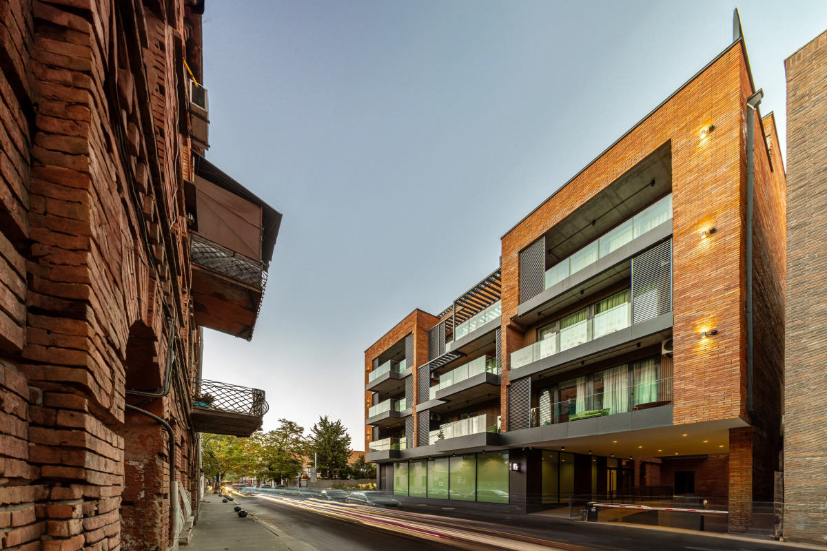 Gratus Апартотель