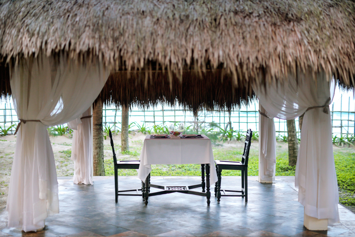 Отель Le Belhamy Resort And Spa