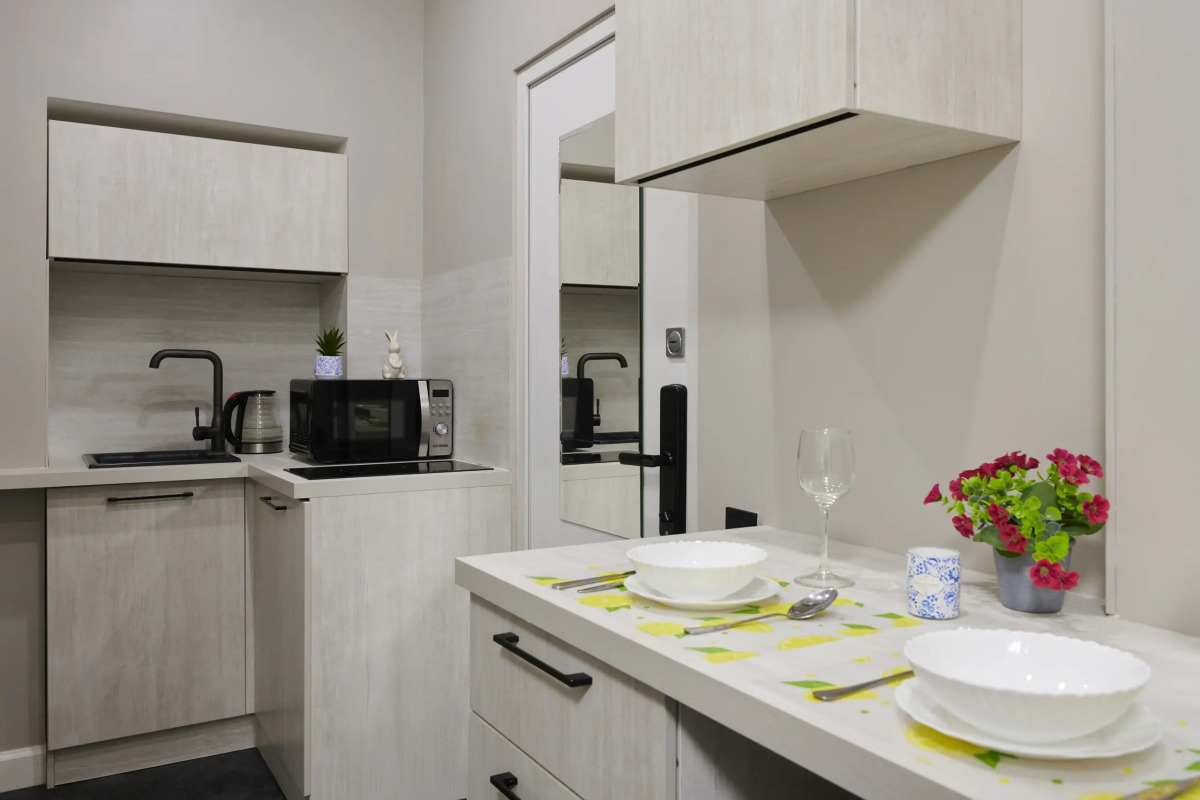 Апартаменты Туристская 1