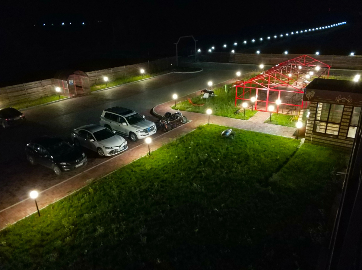 Отель Дом Фермера