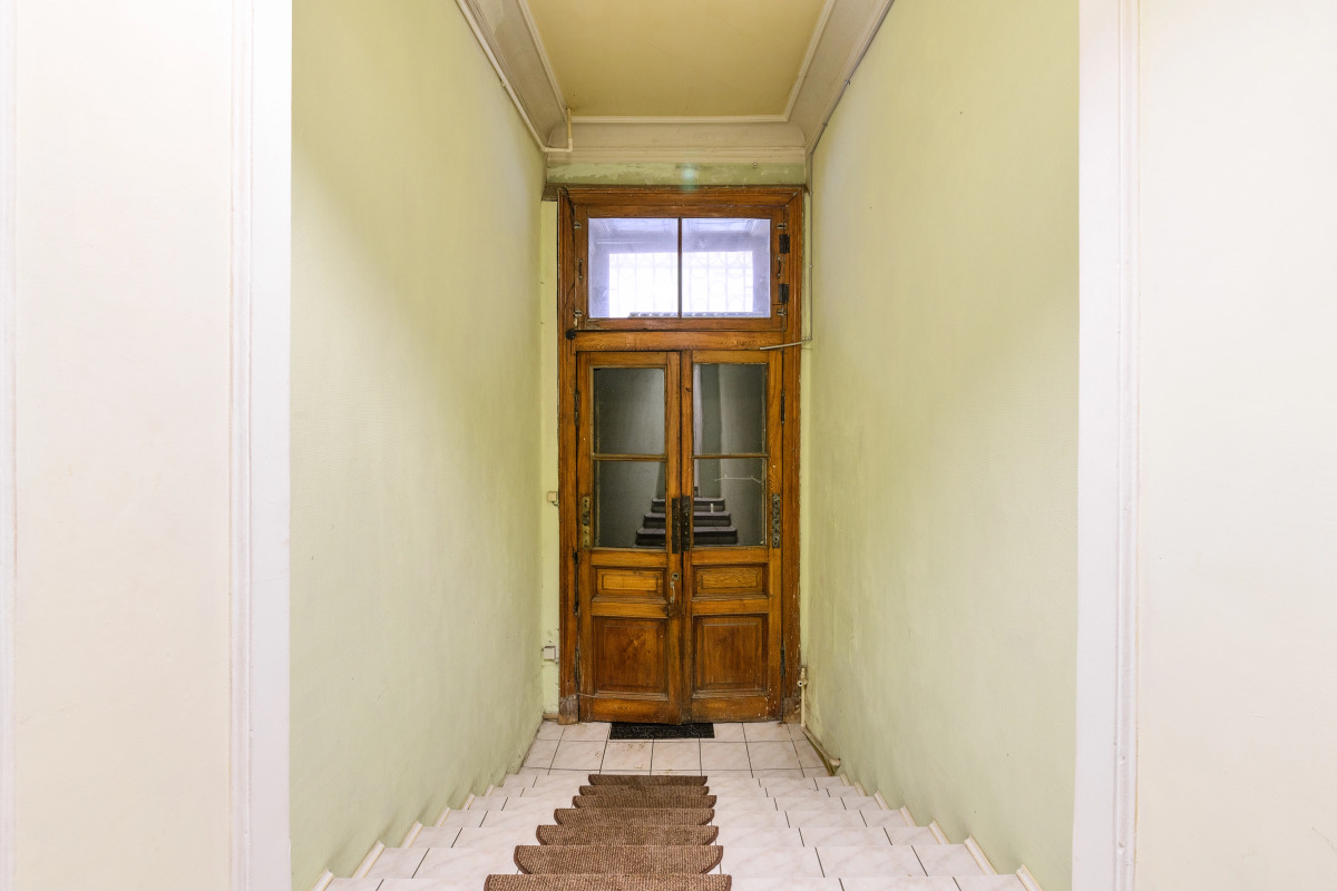 Апартаменты на Галерной