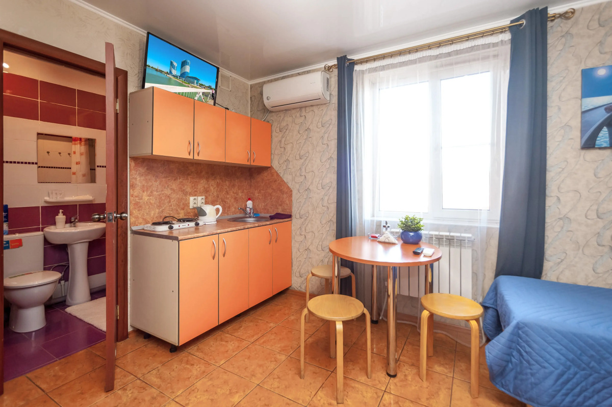 Апартаменты Оксана