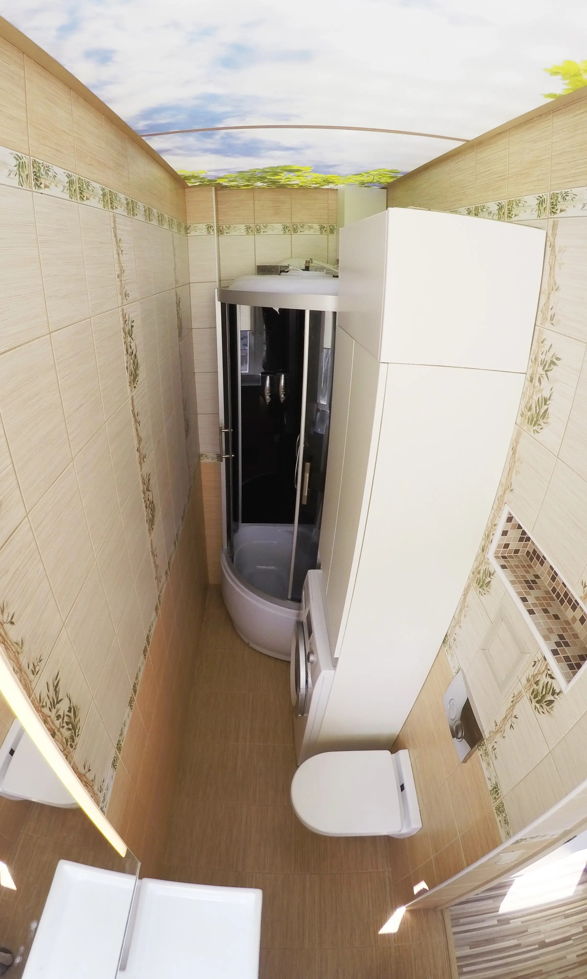 Апартаменты Бизнес Студия у Метро Озерки