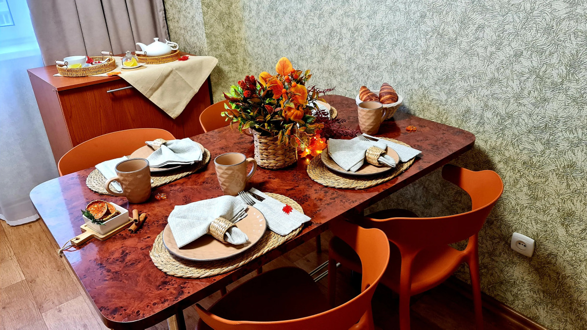 Квартира на улице Орлова 27А