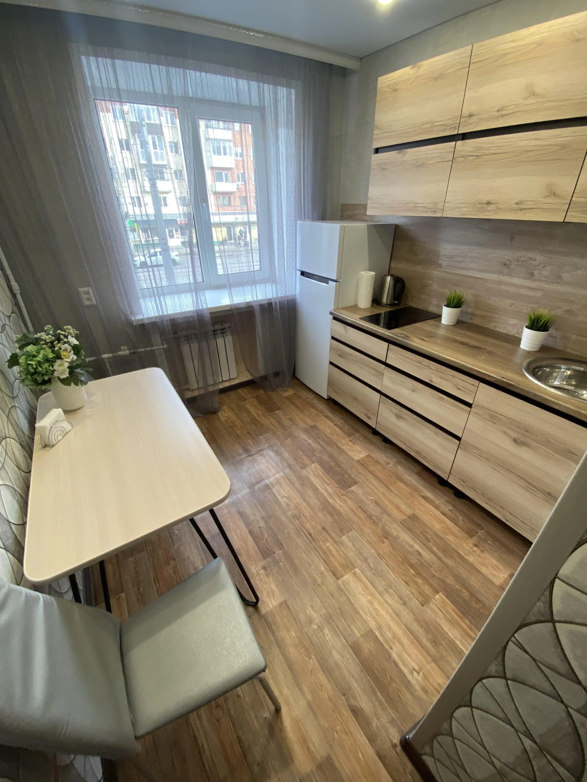 Апартаменты у Вокзала