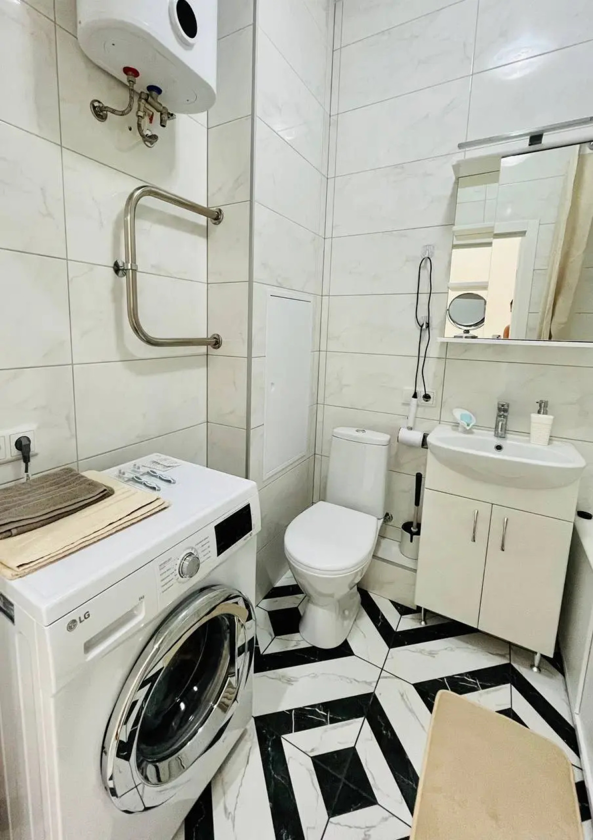 Квартира в ЖК Малая Истра 17