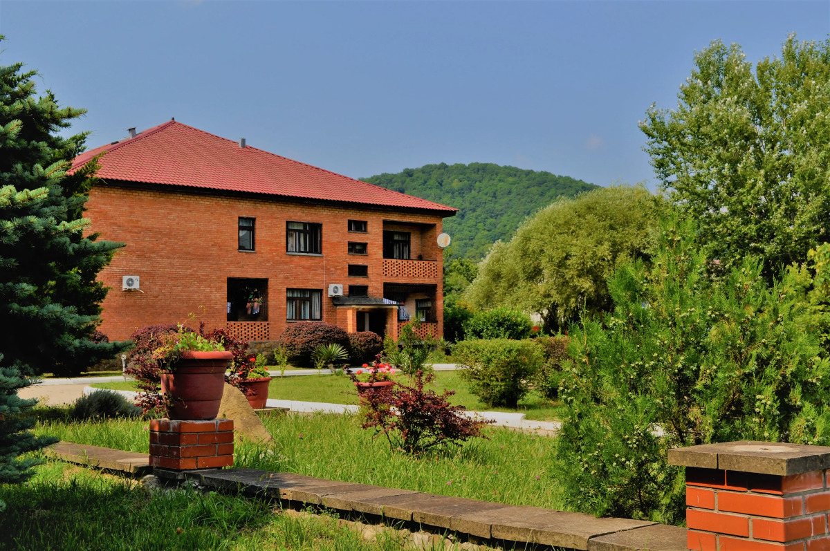 Курортный комплекс Садко