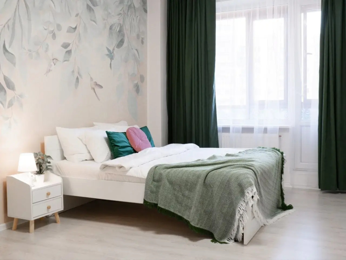 Апартаменты Уютная Однокомнатная Квартира