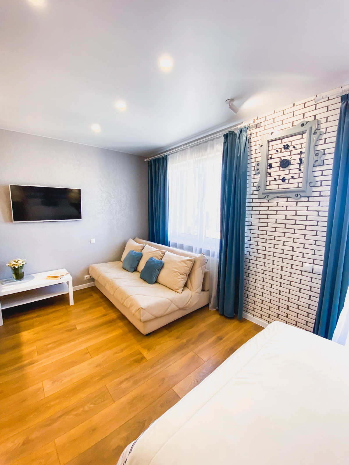 Апартаменты Возле ЦЫБА