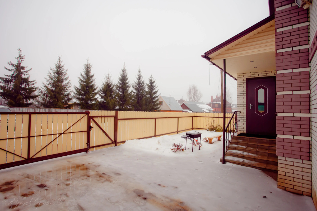 Апартаменты У Ольги