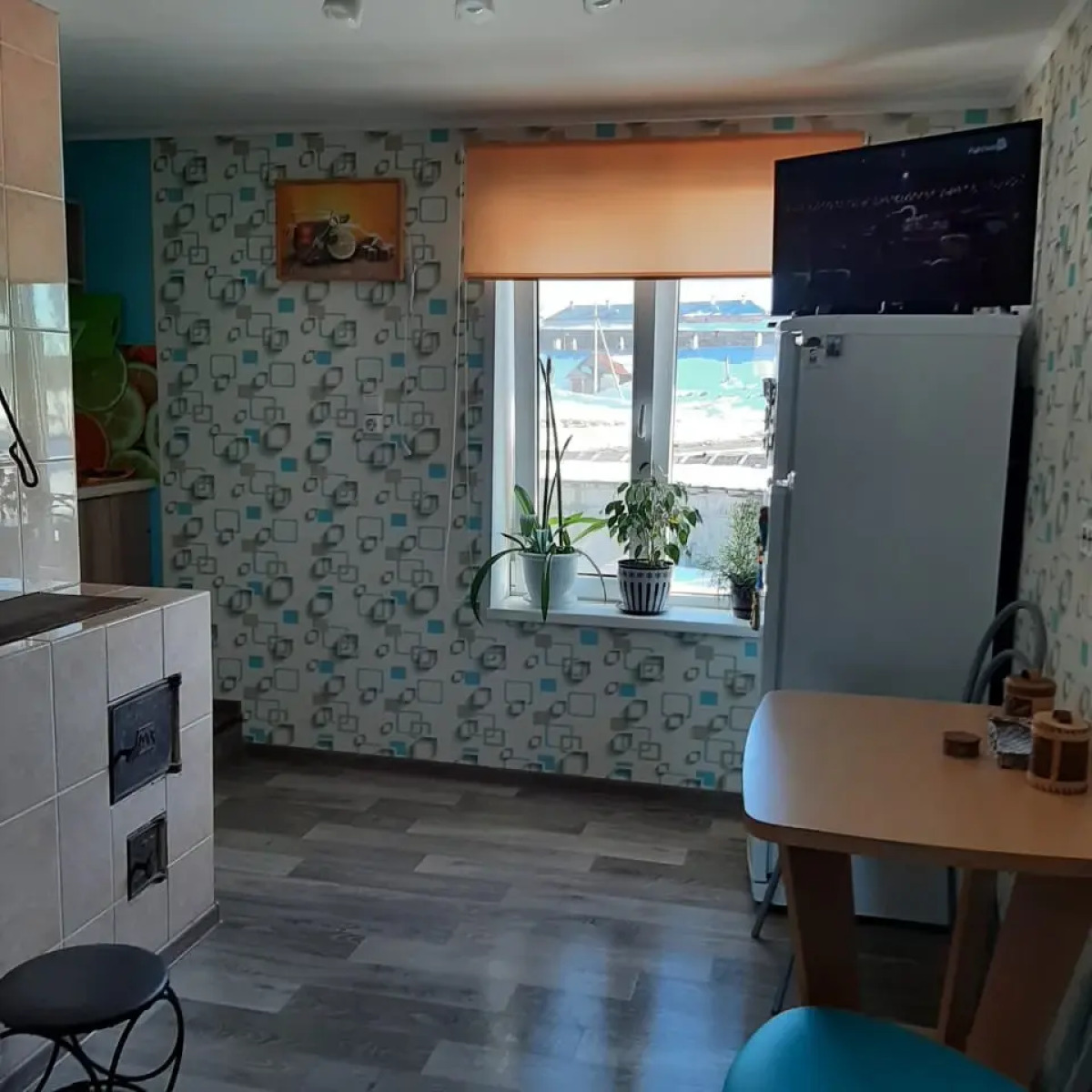 Апартаменты Однокомнатная на Ковалева 4