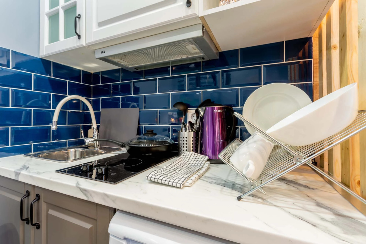 Апартаменты с Дизайнерским Ремонтом