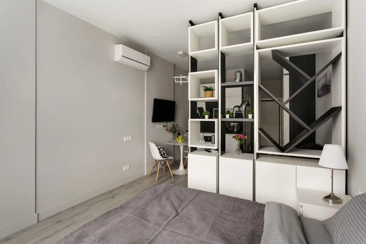 Апартаменты Алис на Шмитовском 39