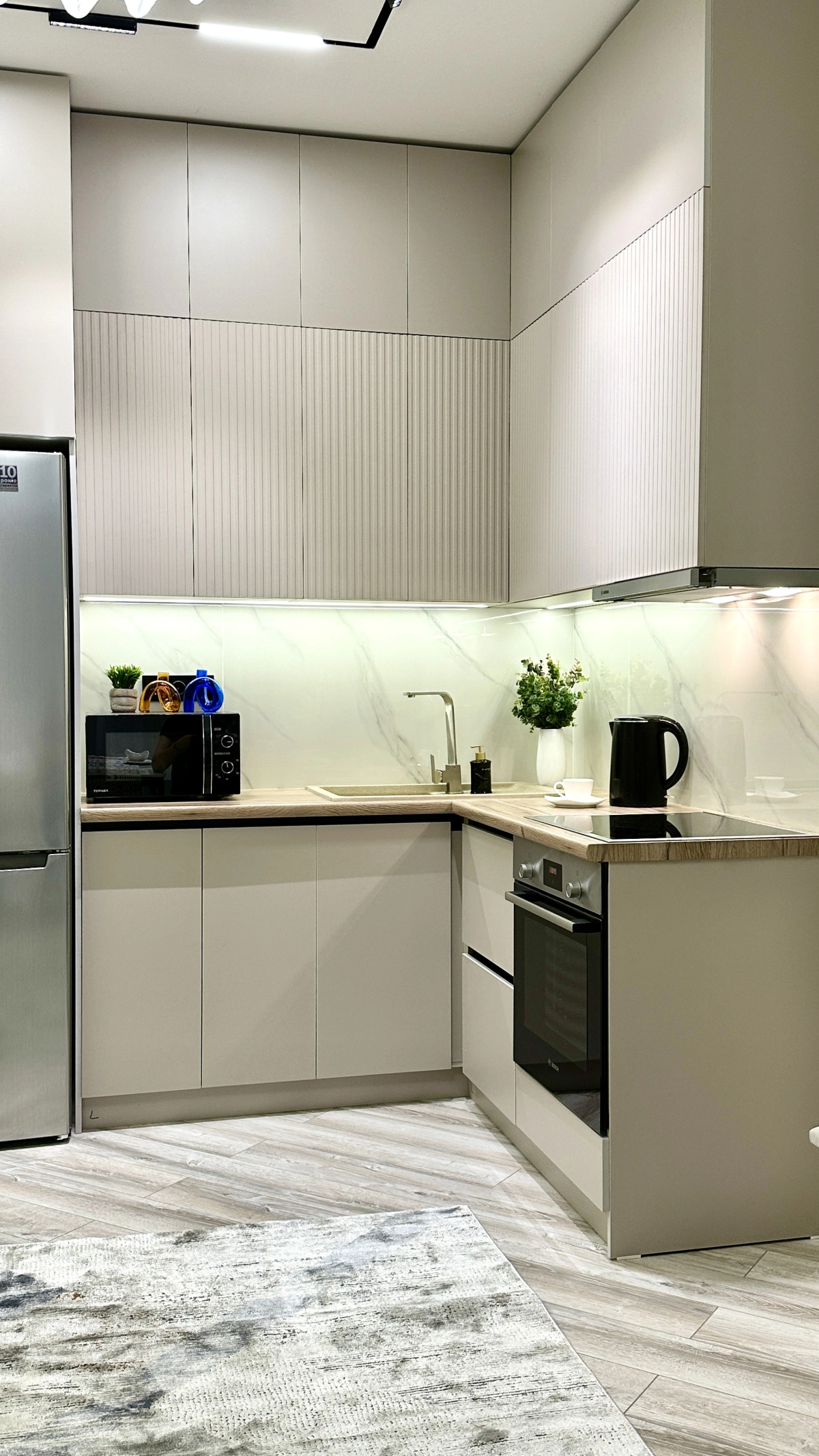 Апартаменты 61 Комфорт Сити