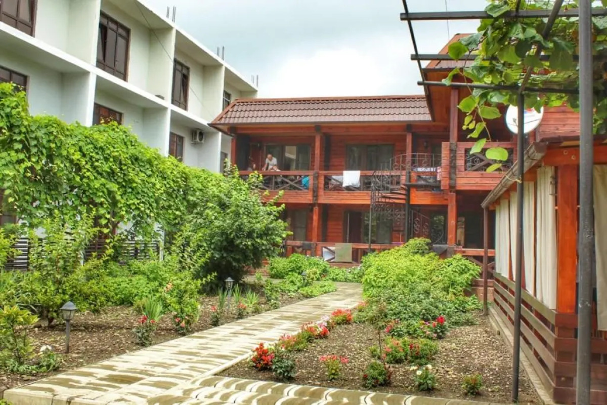 Гостевой Дом Сириус