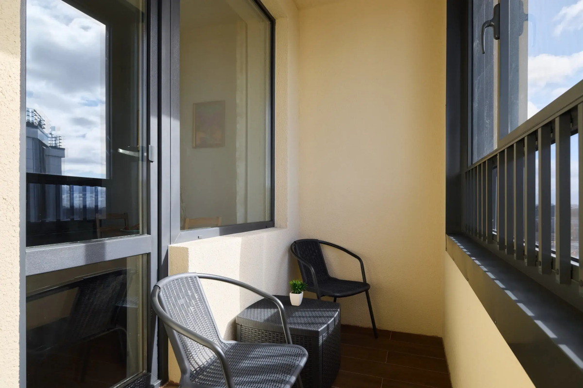 Квартира Облака