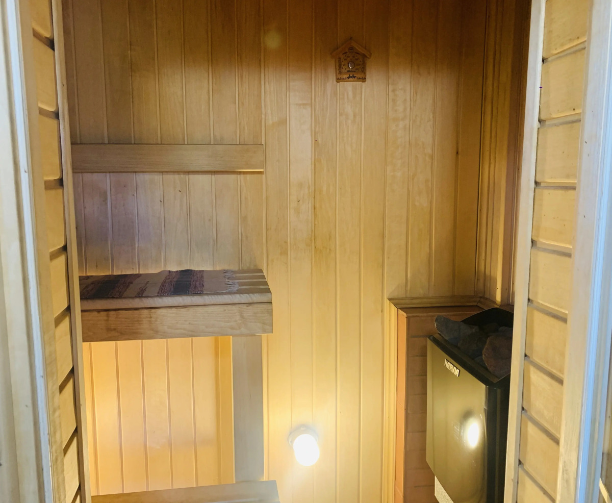 Гостевой дом в Карелии у реки N5