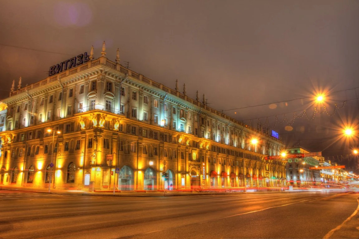 Апартаменты в центре на независимости