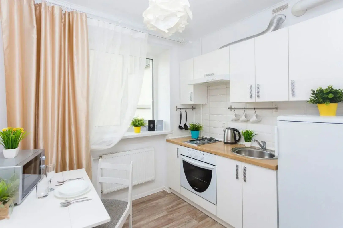 Апартаменты Apart+ Кальварийская 2 Blue