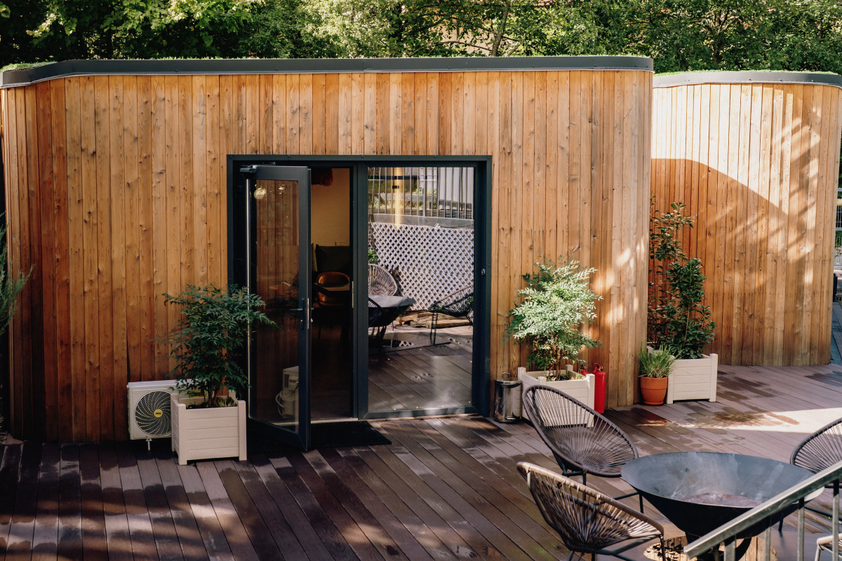 База Отдыха Счастье в Горах