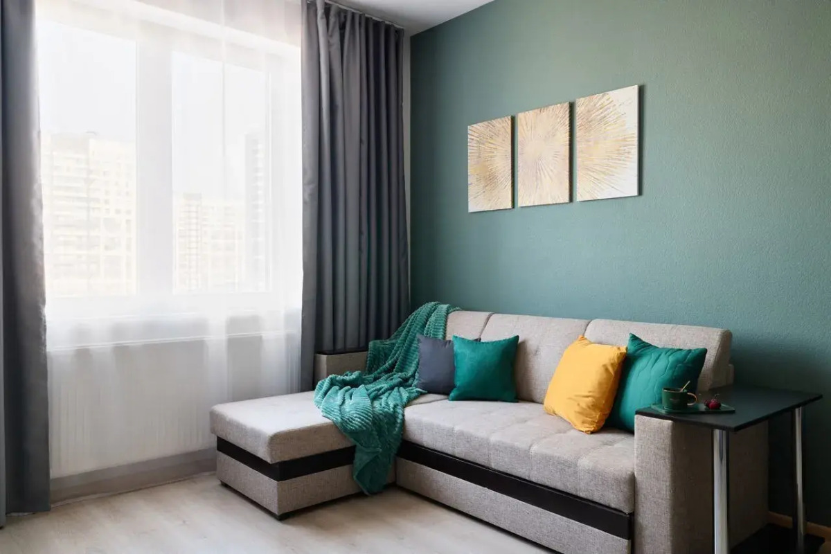 Квартира на Бульваре Менделеева 8