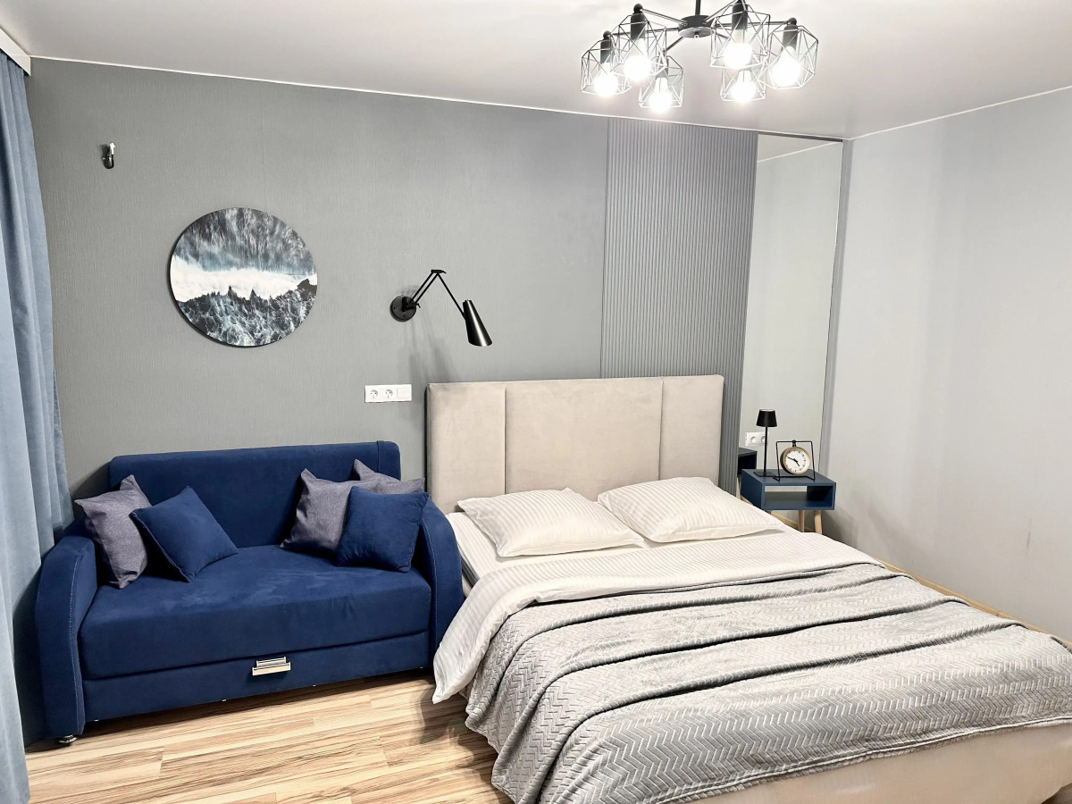 Апартаменты на Блинова 35