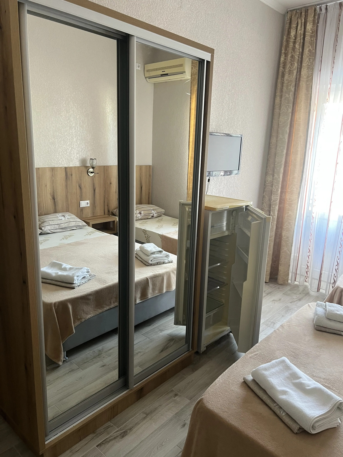 Меблированные комнаты Илиадис