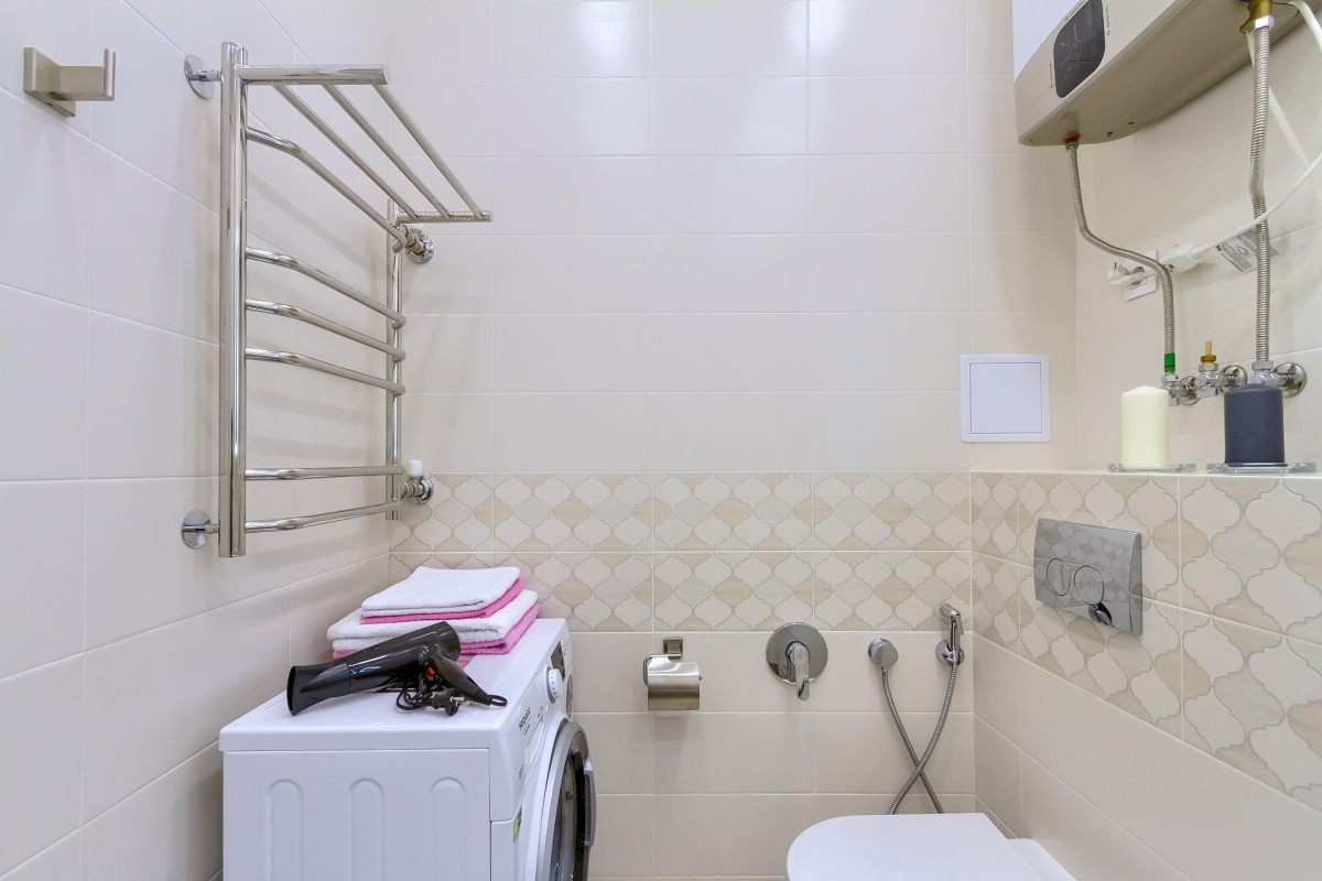 Квартира Дизайнерская 2к Andora-Fresh в центре