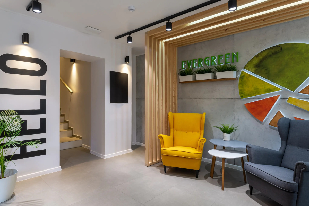 Гостевой дом Evergreen