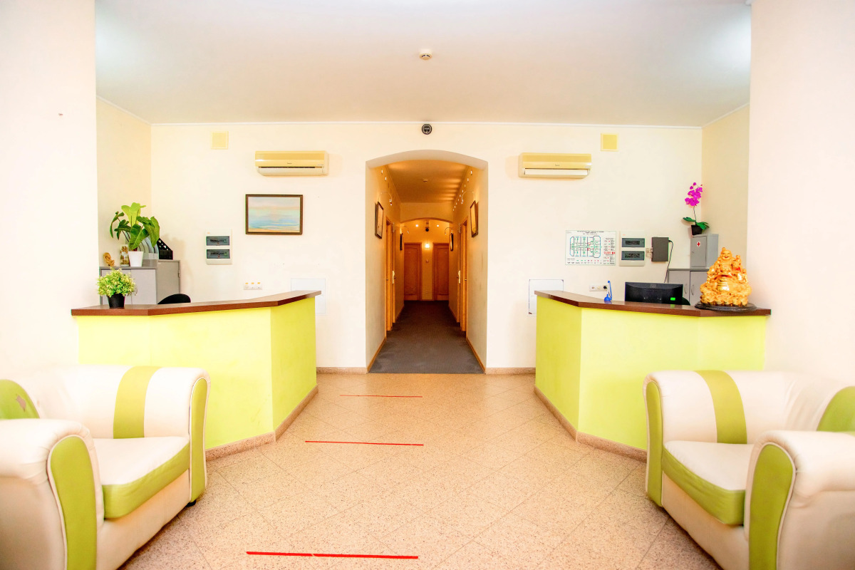 Гостевой дом Аморе Фаворит