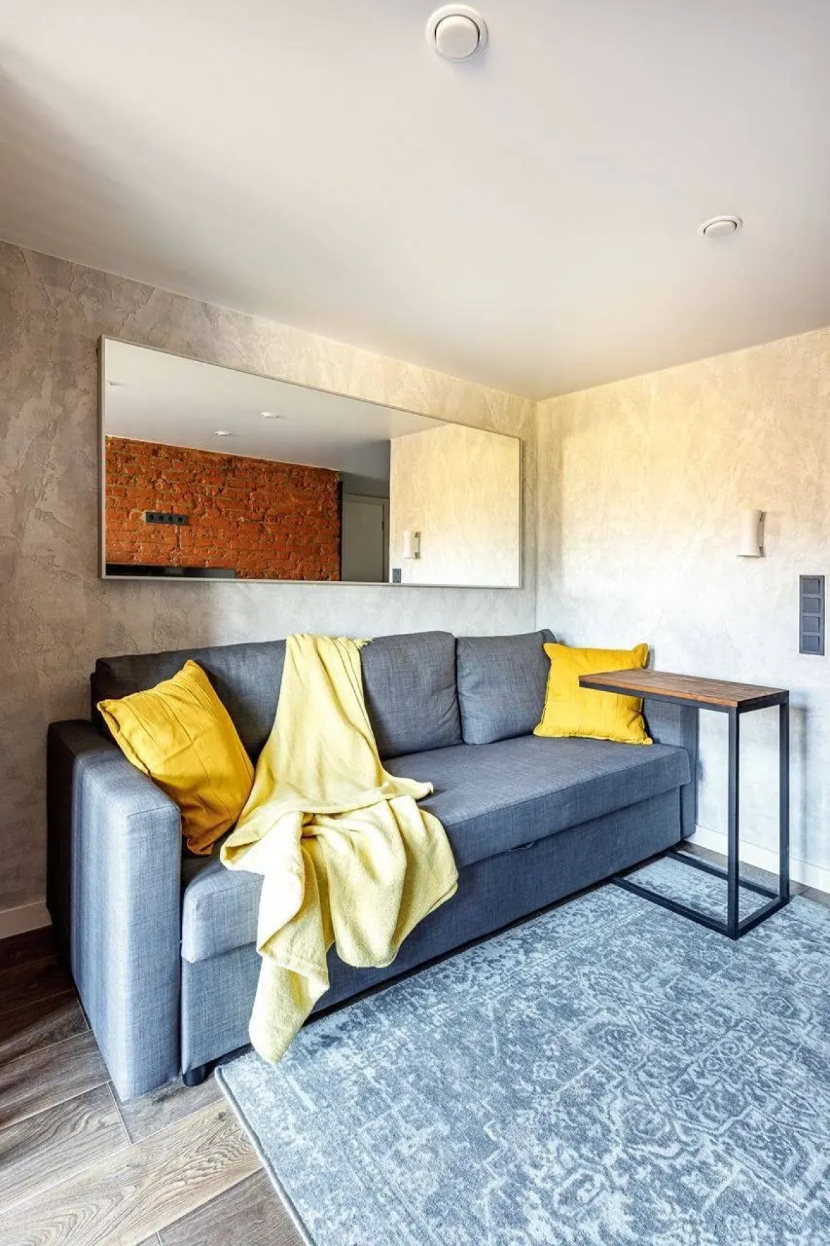 Апартаменты Двухуровневые Вектор