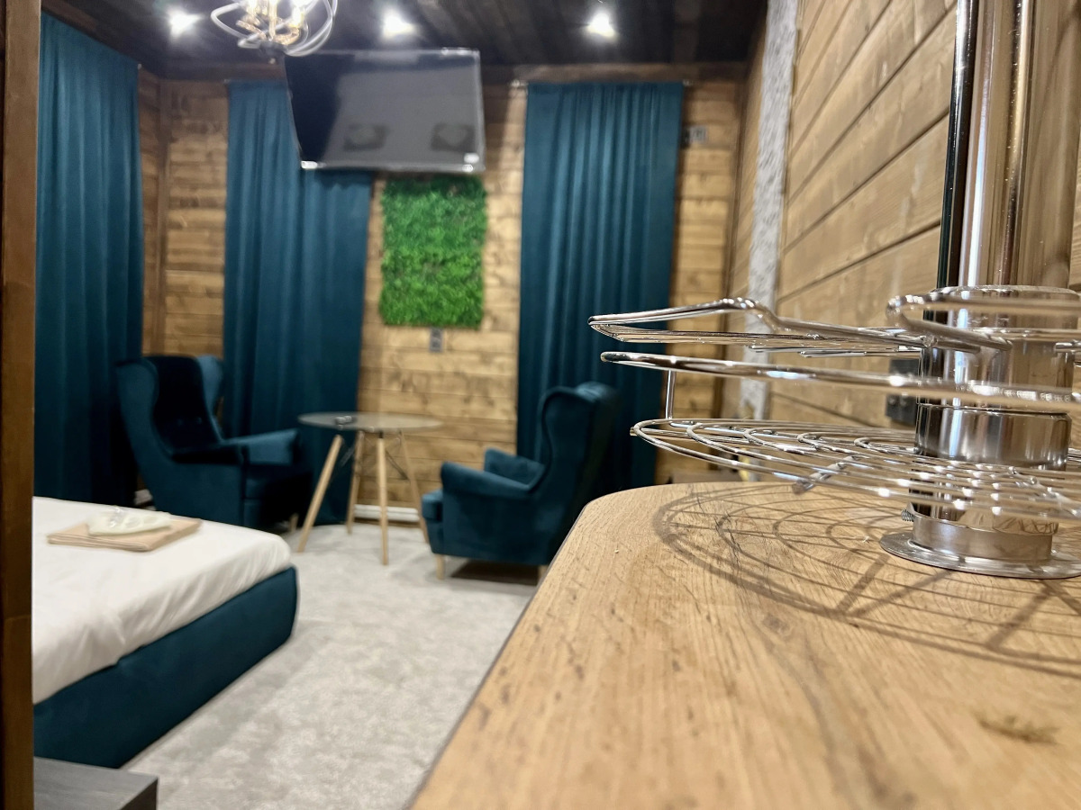 Отель Panorama Lux