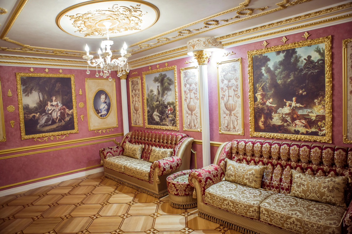 Апартаменты Барокко