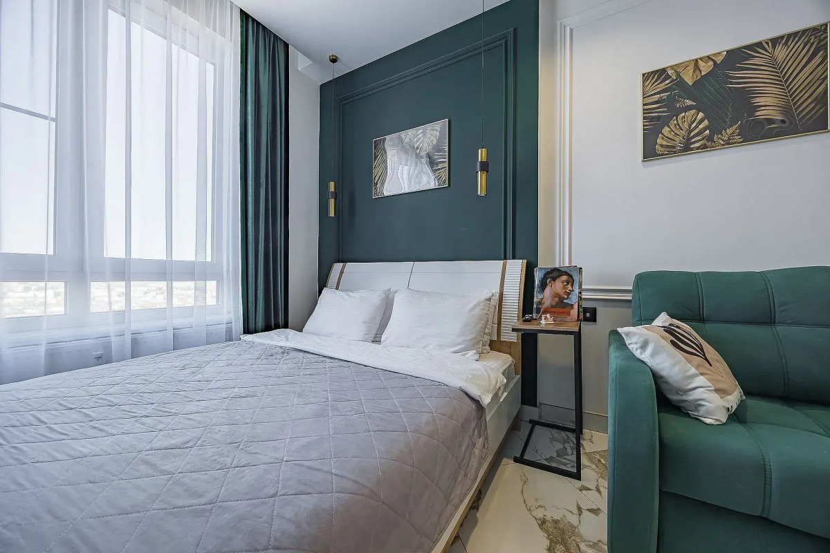 Апартаменты как дома