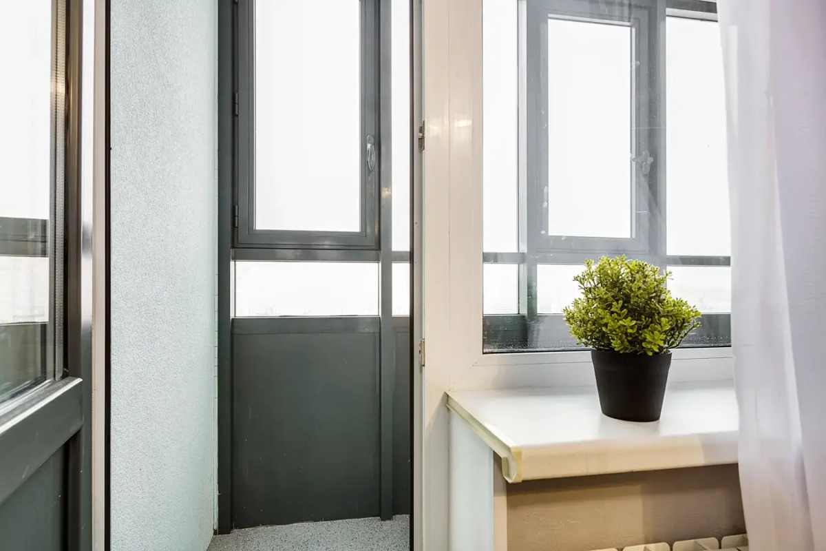 Квартира Уютная Сканди у Финского Залива